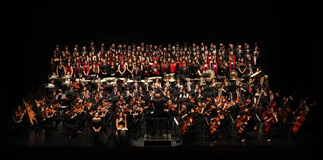 Thumbnail da galeria Concerto Aniversário UMinho - Guimarães